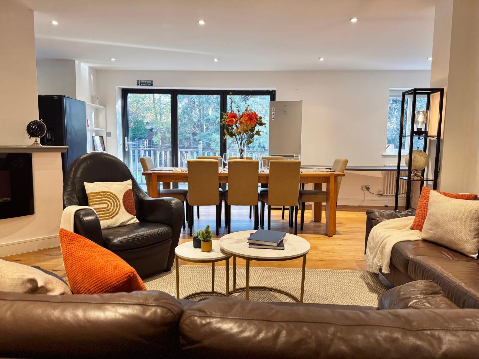En-Suites With Free Parking 30Min To Central London Exterior photo