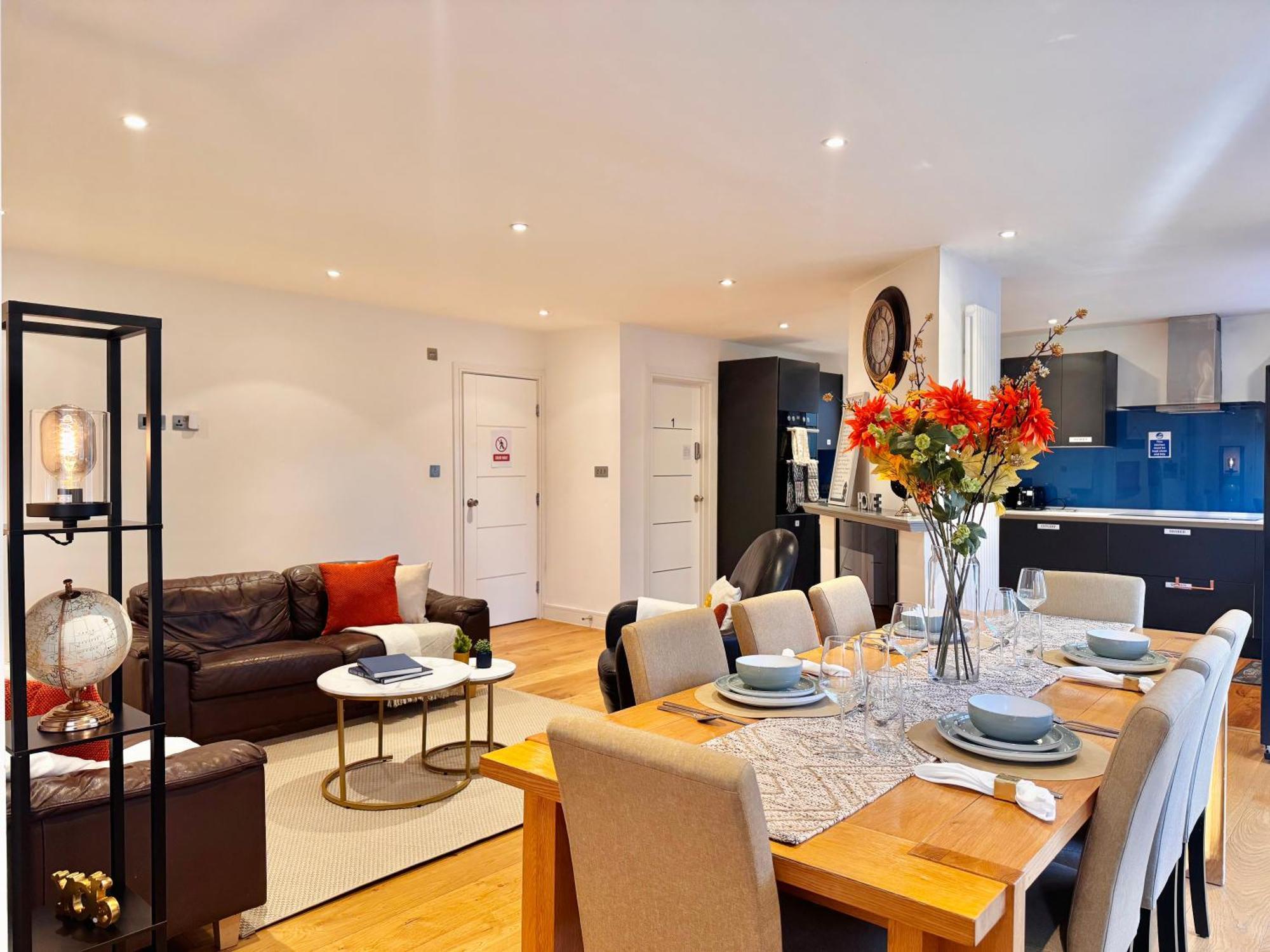En-Suites With Free Parking 30Min To Central London Exterior photo