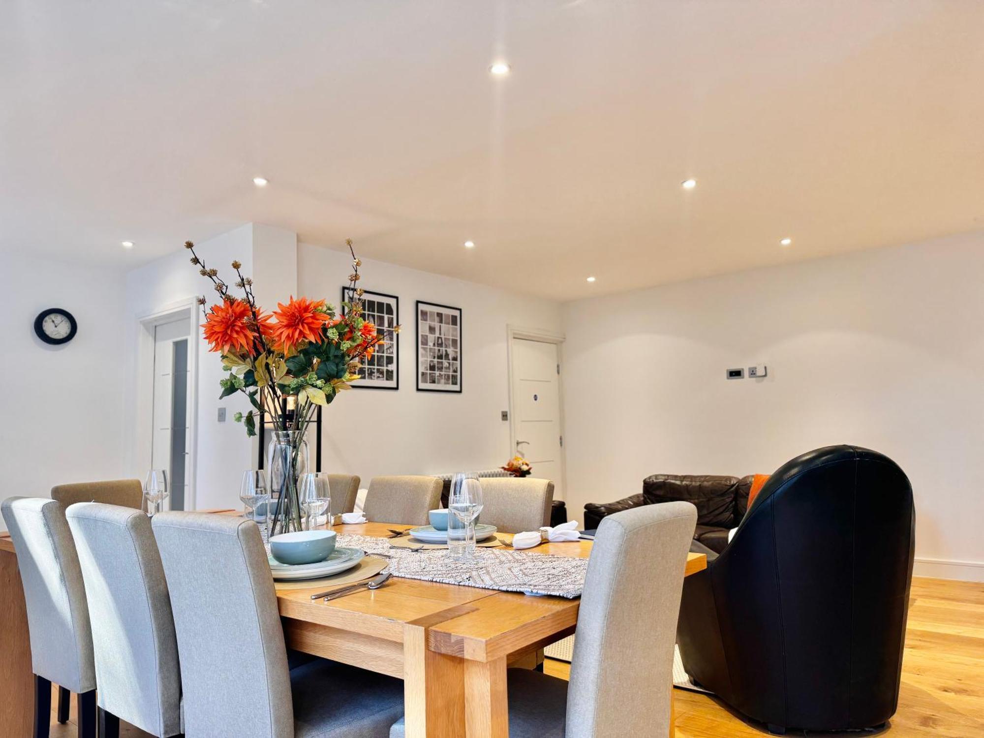 En-Suites With Free Parking 30Min To Central London Exterior photo