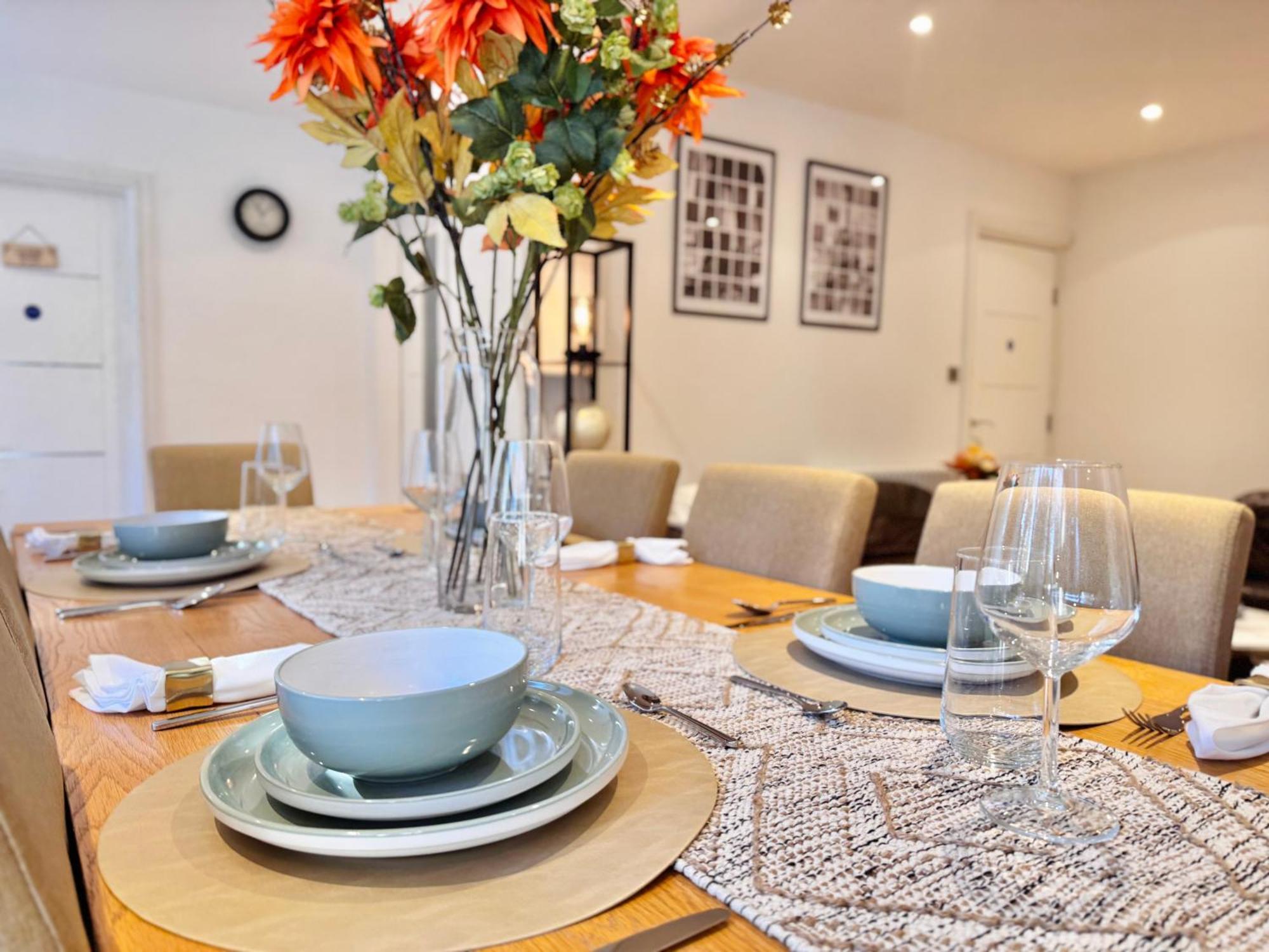 En-Suites With Free Parking 30Min To Central London Exterior photo