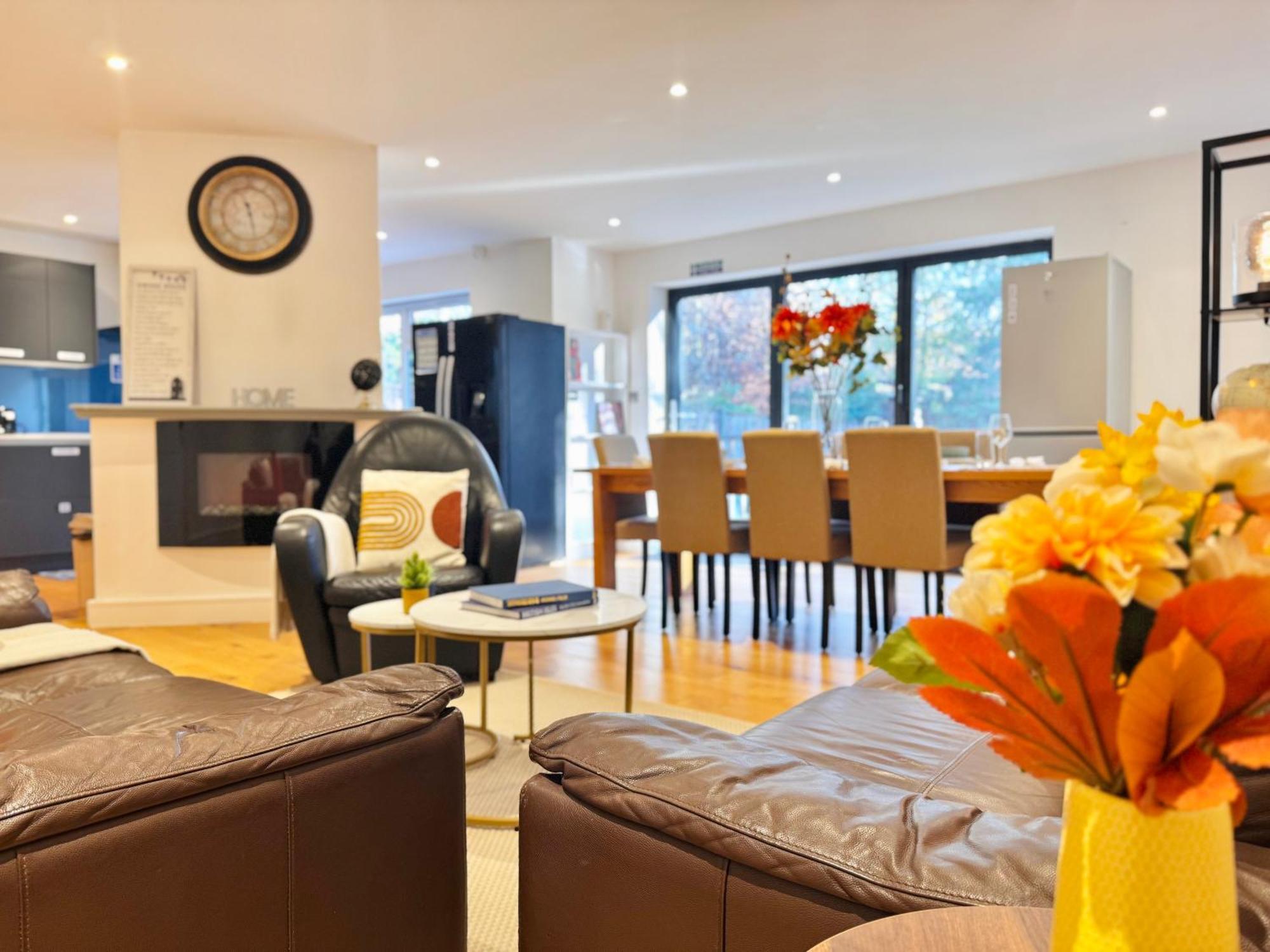 En-Suites With Free Parking 30Min To Central London Exterior photo